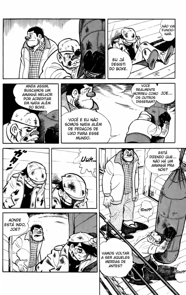 Read Ashita no Joe (PT) Manga Online