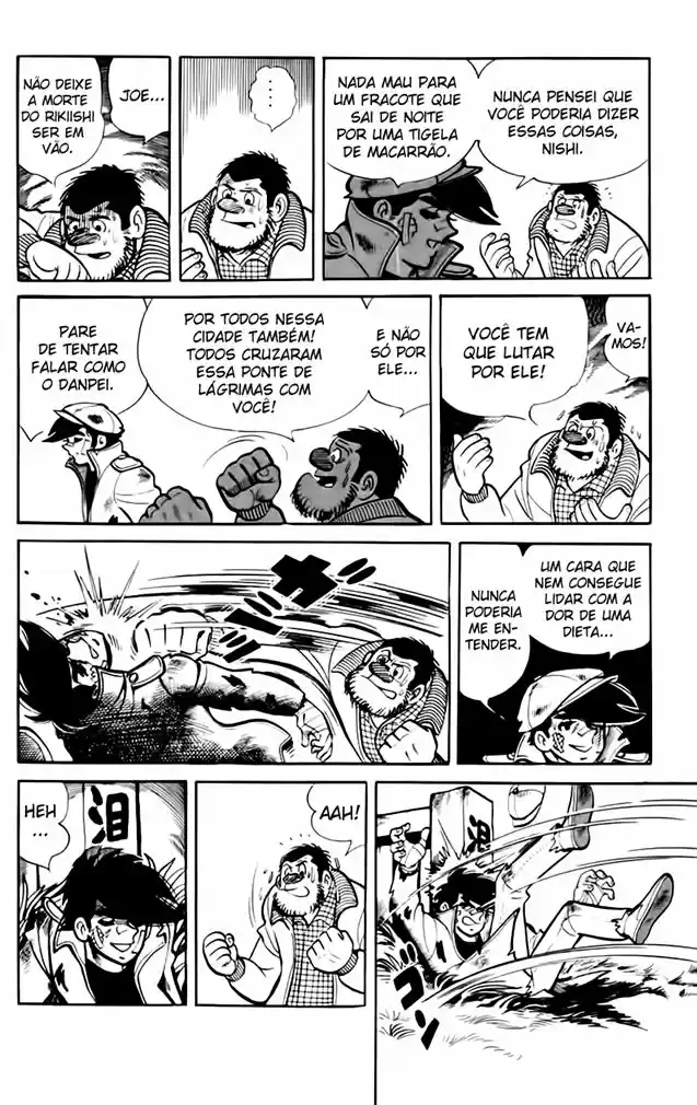 Read Ashita no Joe (PT) Manga Online