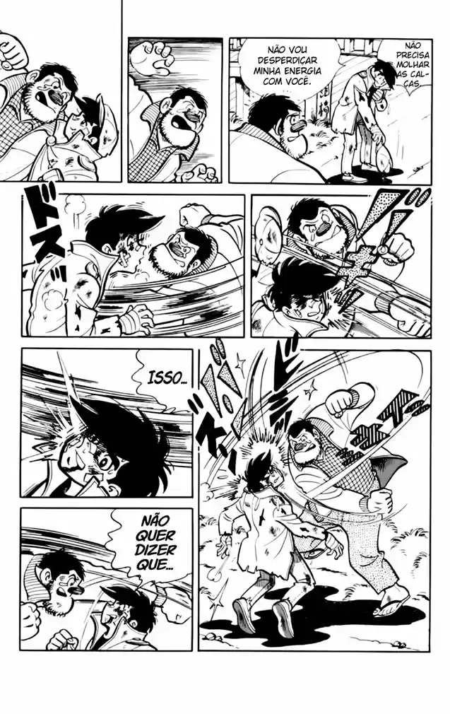 Read Ashita no Joe (PT) Manga Online