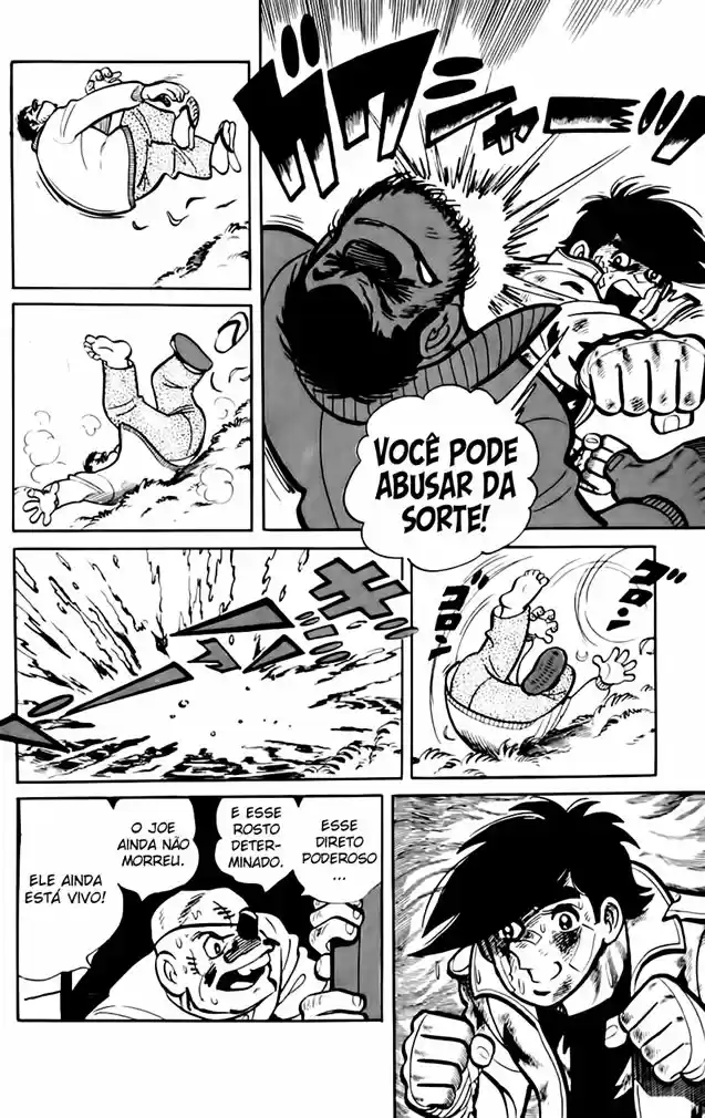 Read Ashita no Joe (PT) Manga Online