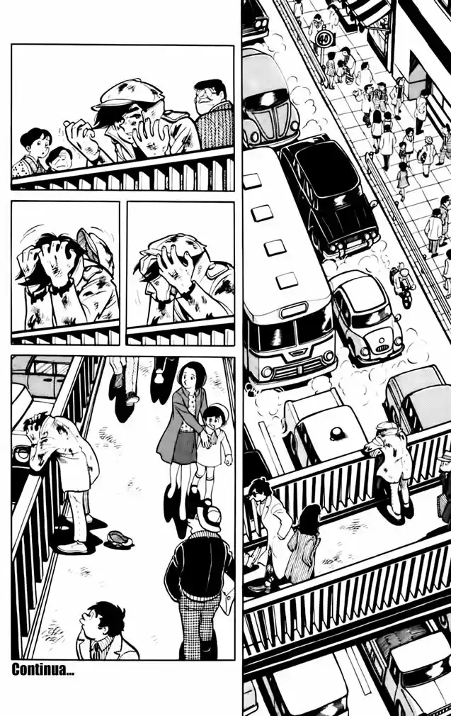 Read Ashita no Joe (PT) Manga Online