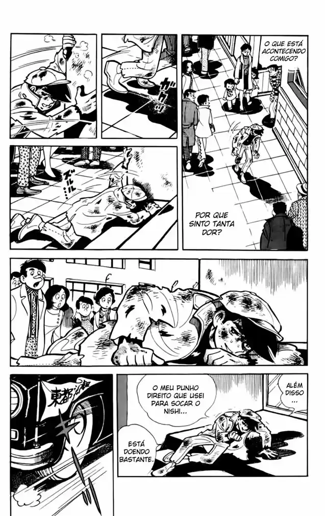Read Ashita no Joe (PT) Manga Online