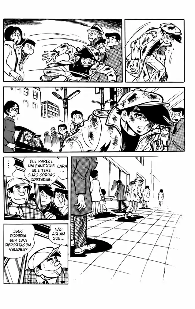 Read Ashita no Joe (PT) Manga Online