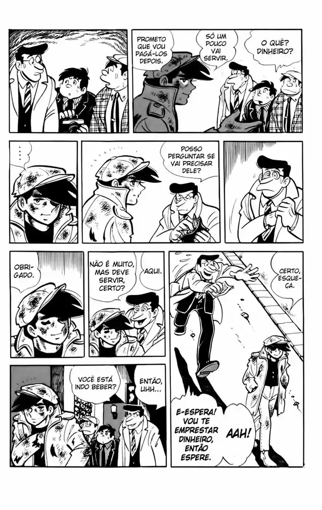 Read Ashita no Joe (PT) Manga Online