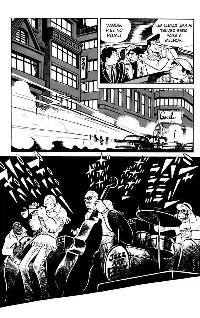 Read Ashita no Joe (PT) Manga Online