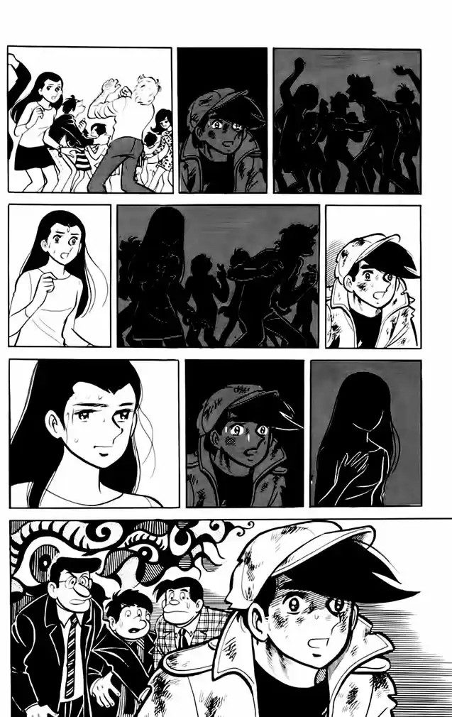 Read Ashita no Joe (PT) Manga Online