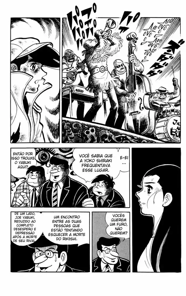 Read Ashita no Joe (PT) Manga Online