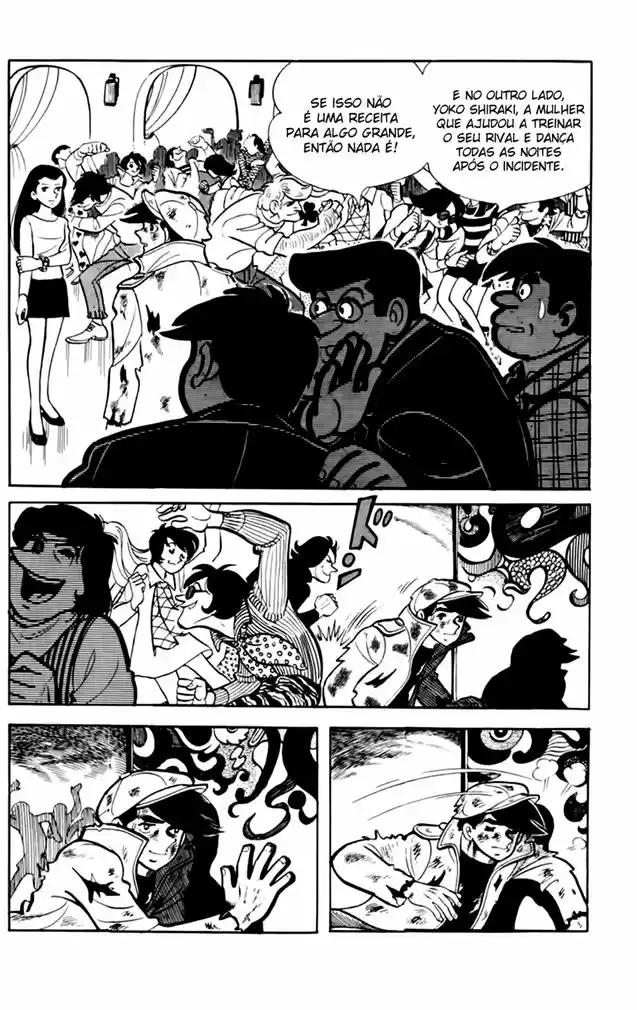 Read Ashita no Joe (PT) Manga Online