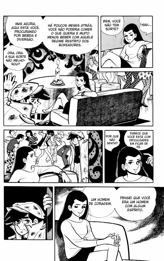 Read Ashita no Joe (PT) Manga Online