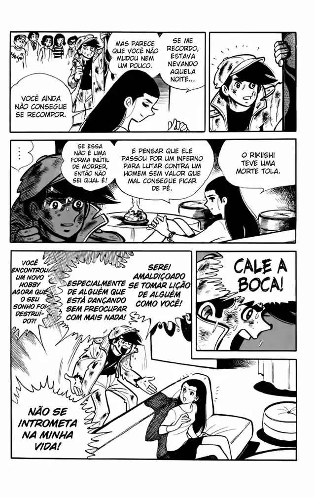 Read Ashita no Joe (PT) Manga Online