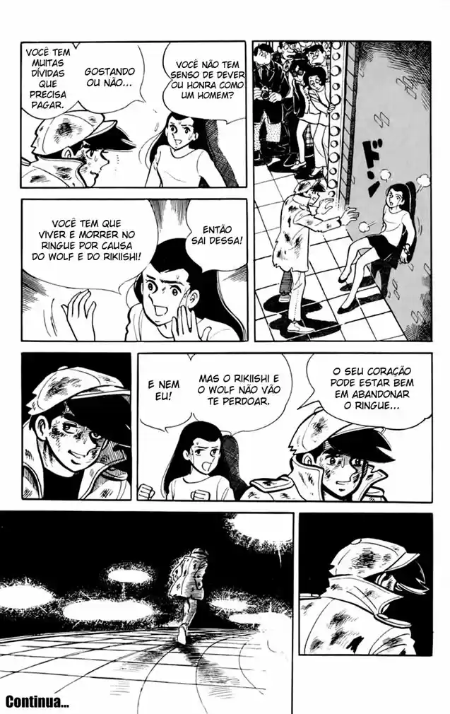 Read Ashita no Joe (PT) Manga Online