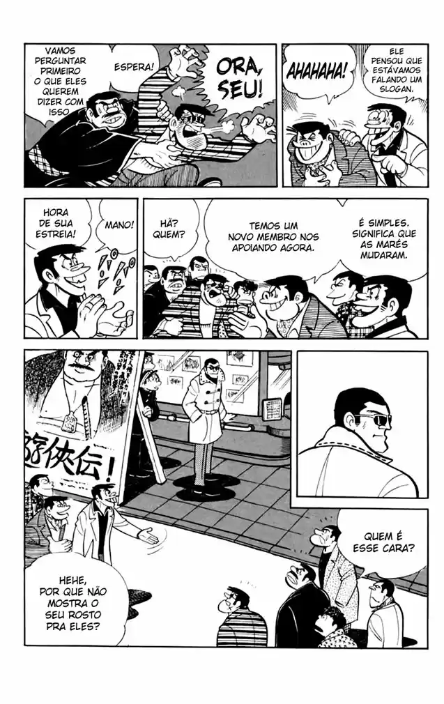 Read Ashita no Joe (PT) Manga Online