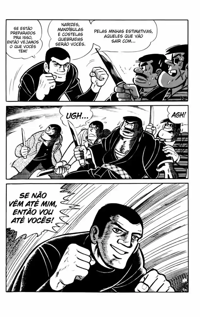 Read Ashita no Joe (PT) Manga Online