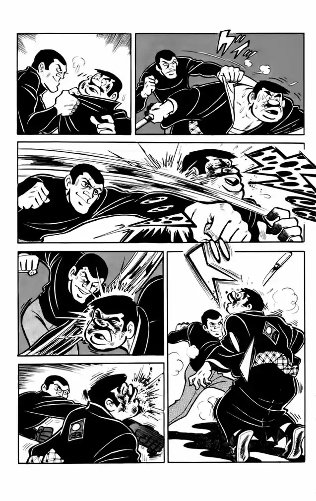 Read Ashita no Joe (PT) Manga Online
