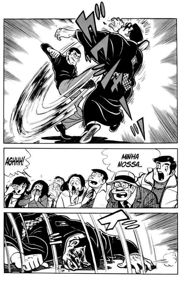 Read Ashita no Joe (PT) Manga Online