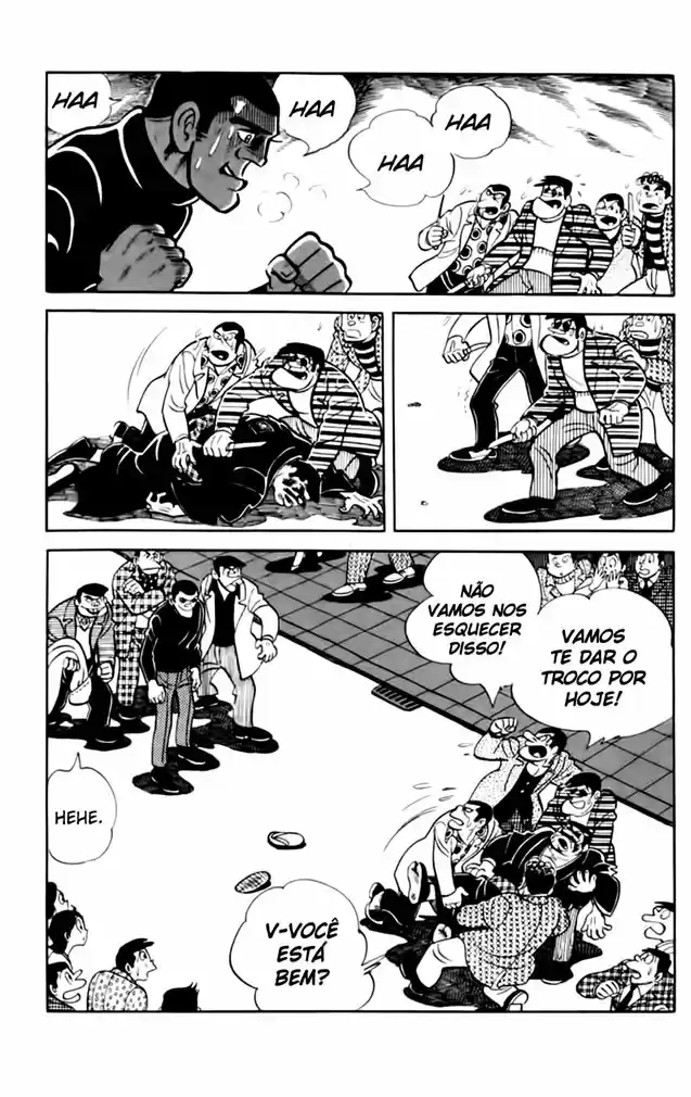 Read Ashita no Joe (PT) Manga Online