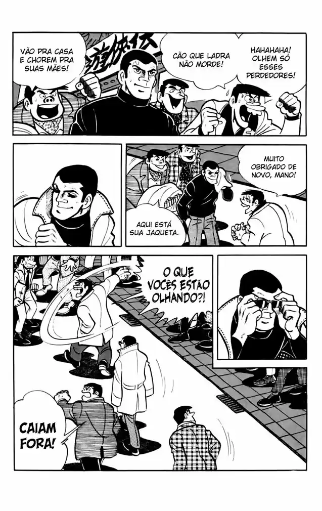 Read Ashita no Joe (PT) Manga Online