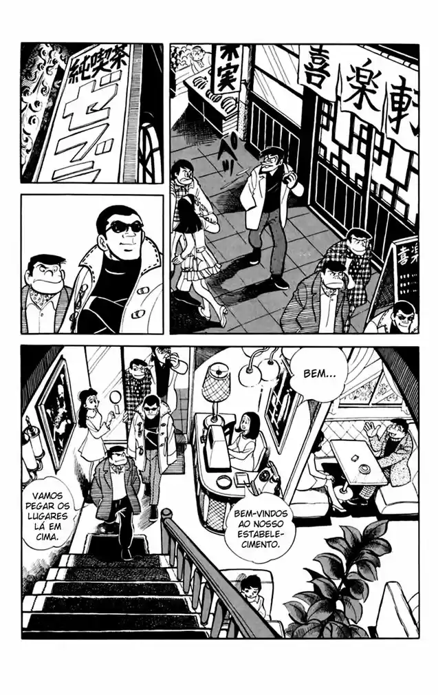Read Ashita no Joe (PT) Manga Online