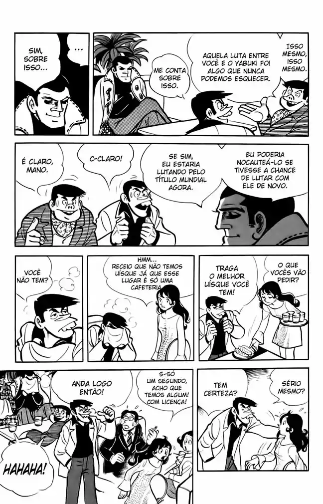 Read Ashita no Joe (PT) Manga Online