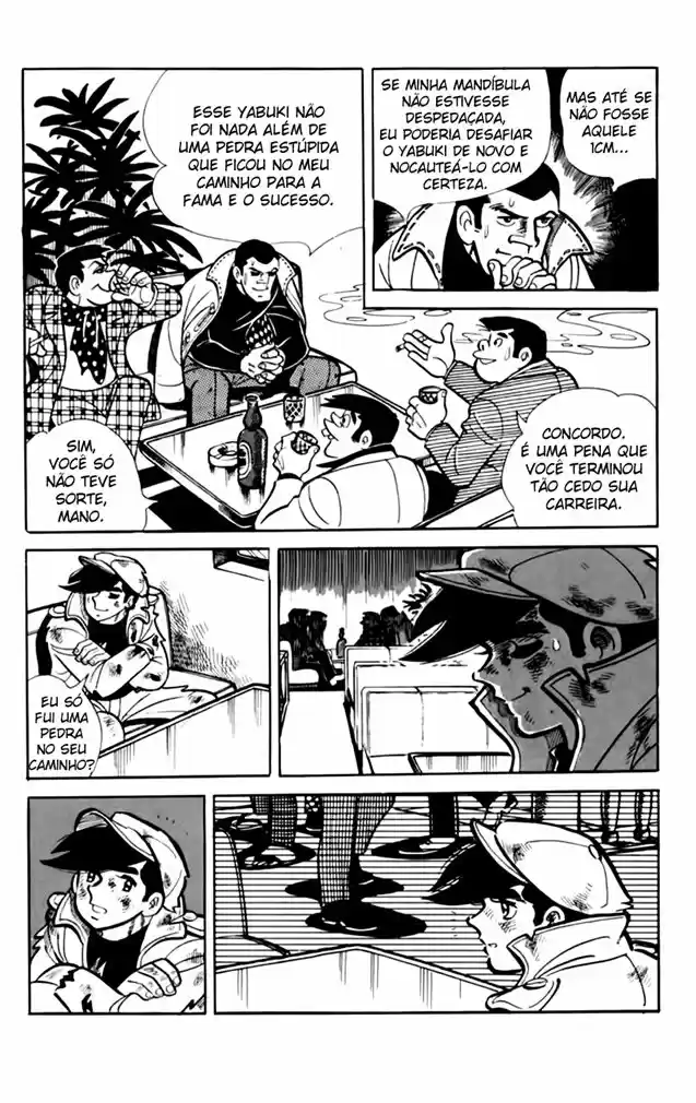 Read Ashita no Joe (PT) Manga Online