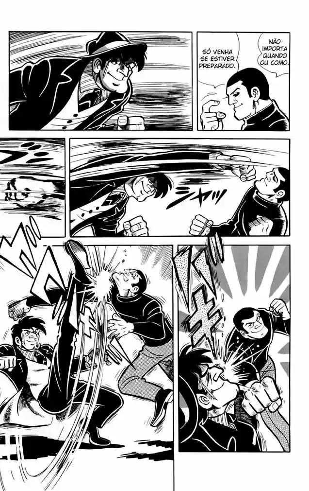 Read Ashita no Joe (PT) Manga Online