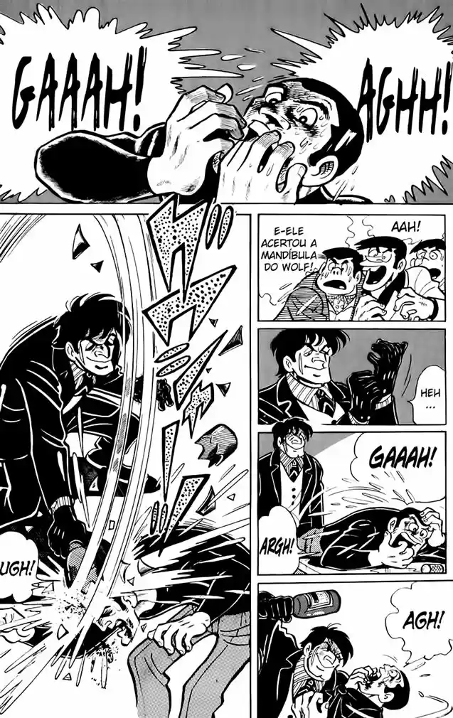 Read Ashita no Joe (PT) Manga Online
