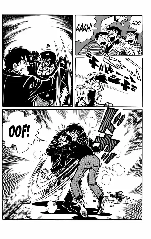 Read Ashita no Joe (PT) Manga Online