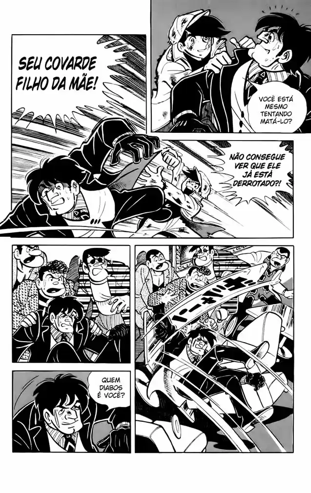 Read Ashita no Joe (PT) Manga Online