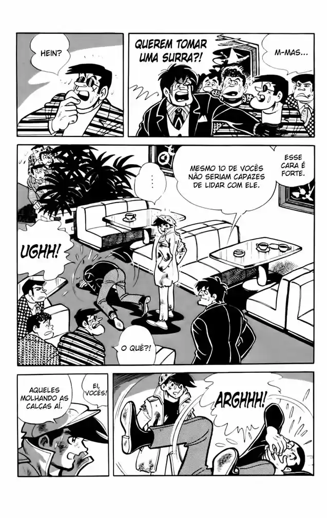 Read Ashita no Joe (PT) Manga Online