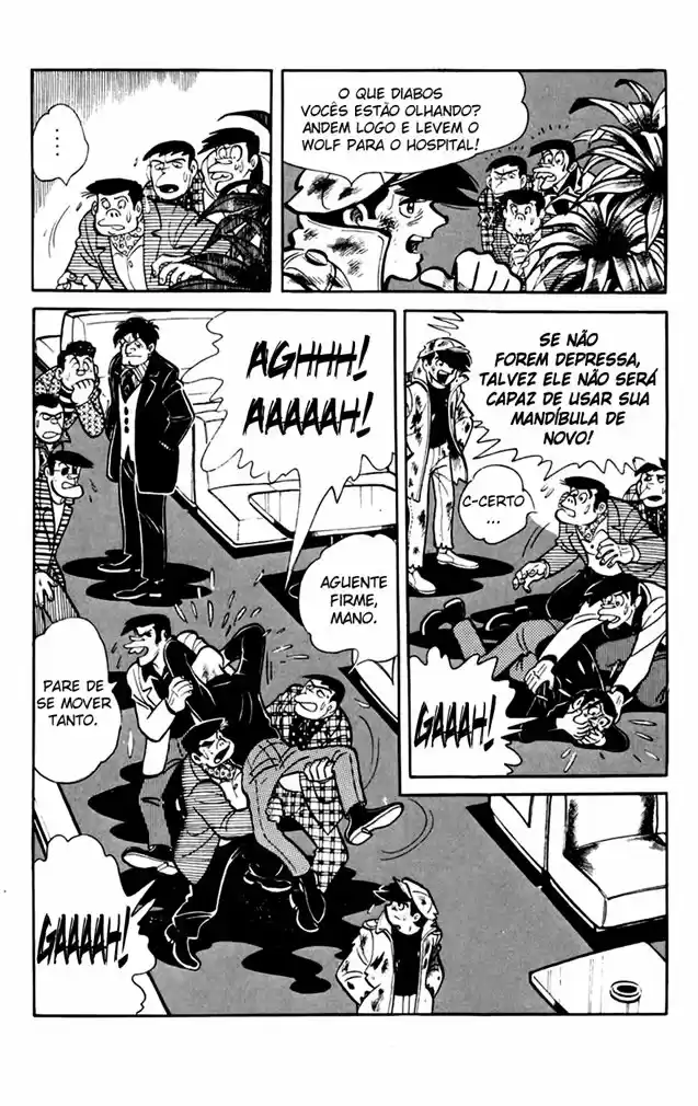 Read Ashita no Joe (PT) Manga Online