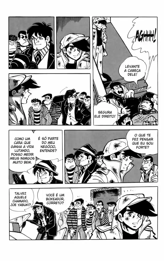 Read Ashita no Joe (PT) Manga Online