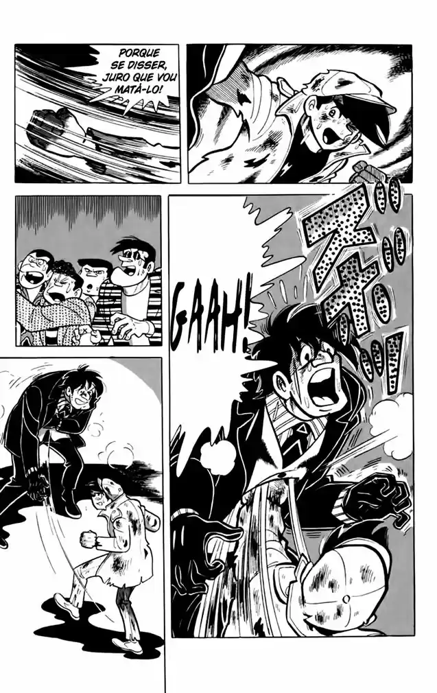 Read Ashita no Joe (PT) Manga Online