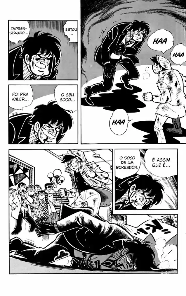 Read Ashita no Joe (PT) Manga Online