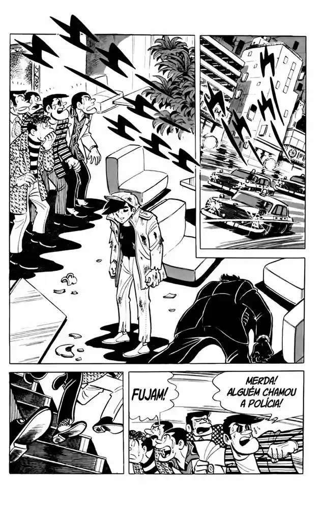 Read Ashita no Joe (PT) Manga Online