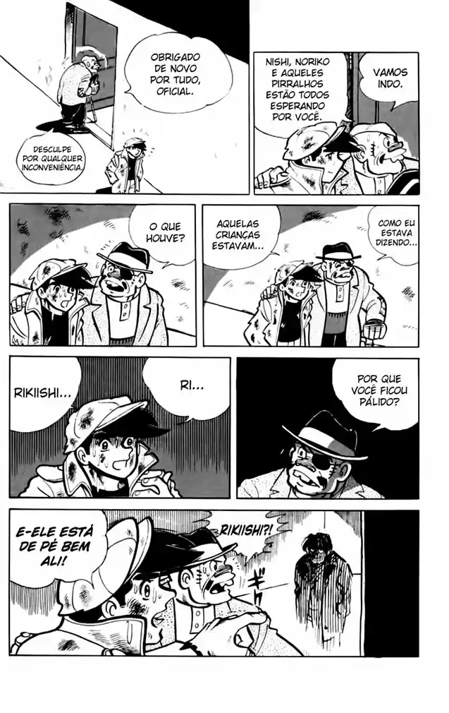 Read Ashita no Joe (PT) Manga Online