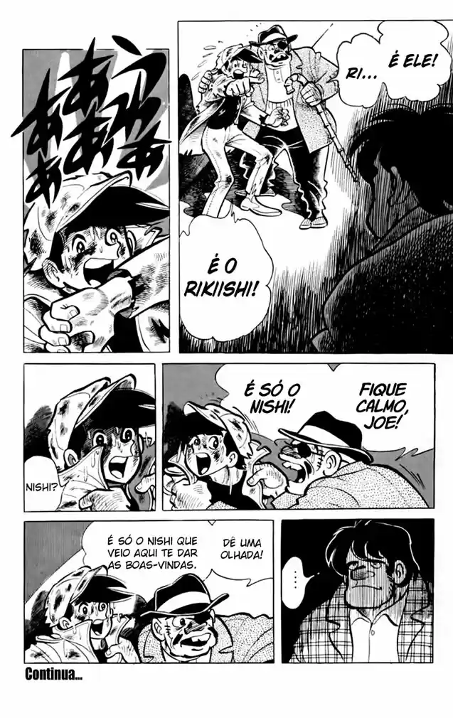 Read Ashita no Joe (PT) Manga Online