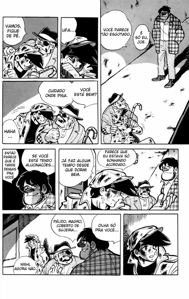 Read Ashita no Joe (PT) Manga Online