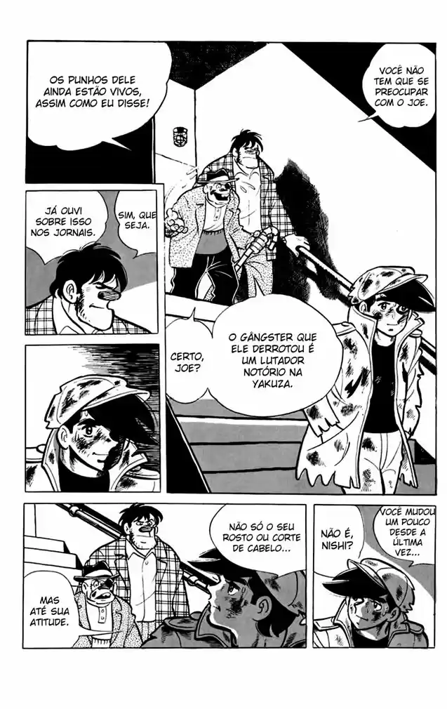 Read Ashita no Joe (PT) Manga Online