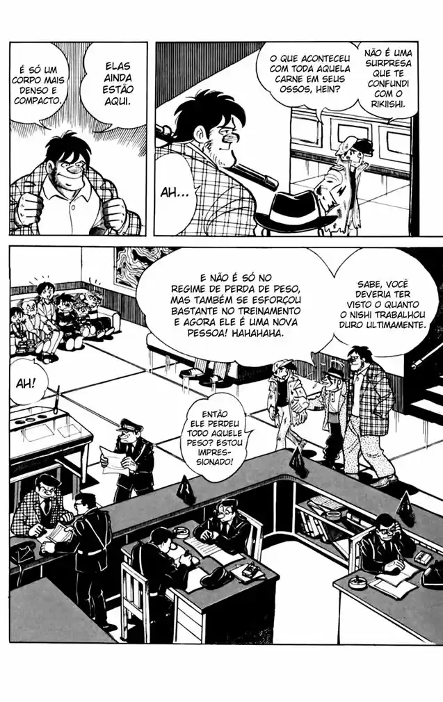 Read Ashita no Joe (PT) Manga Online