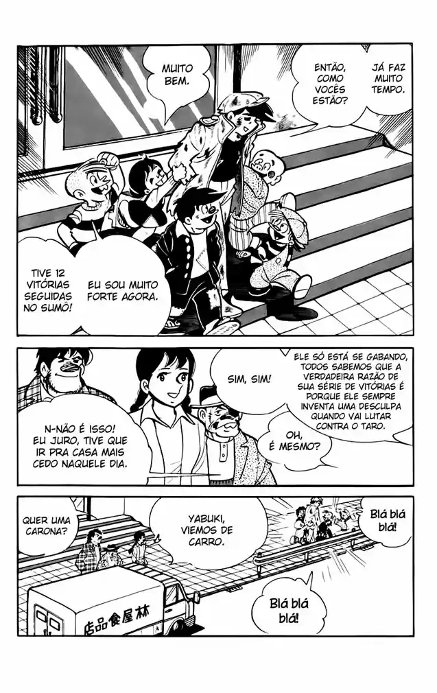 Read Ashita no Joe (PT) Manga Online