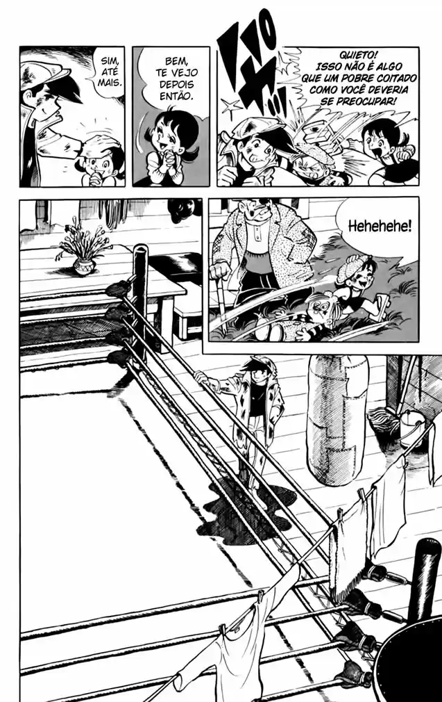 Read Ashita no Joe (PT) Manga Online