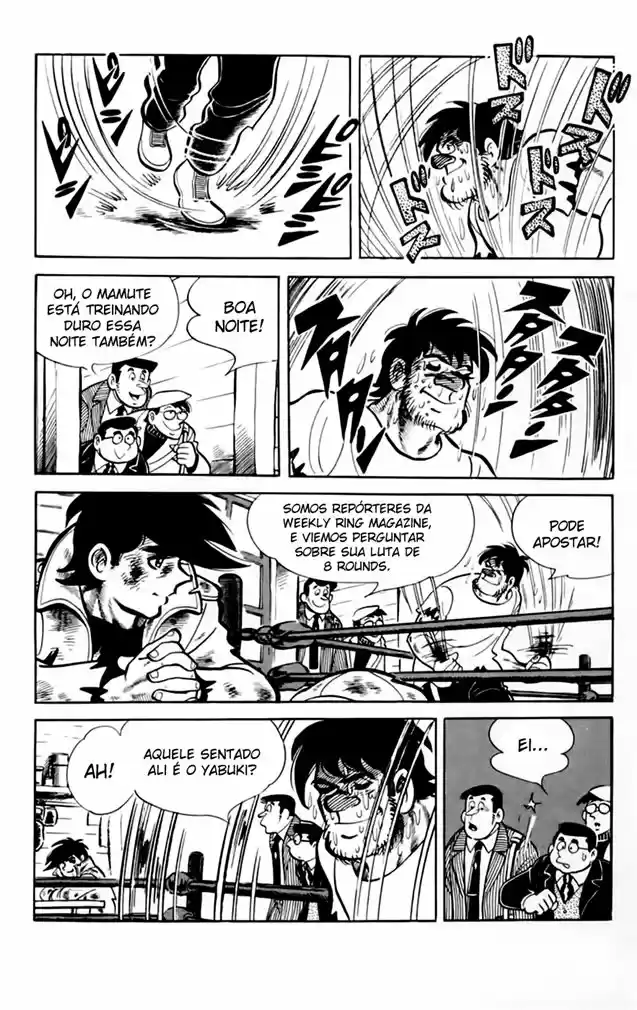 Read Ashita no Joe (PT) Manga Online