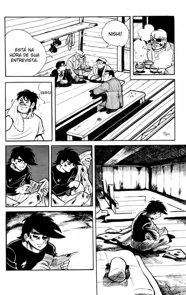Read Ashita no Joe (PT) Manga Online