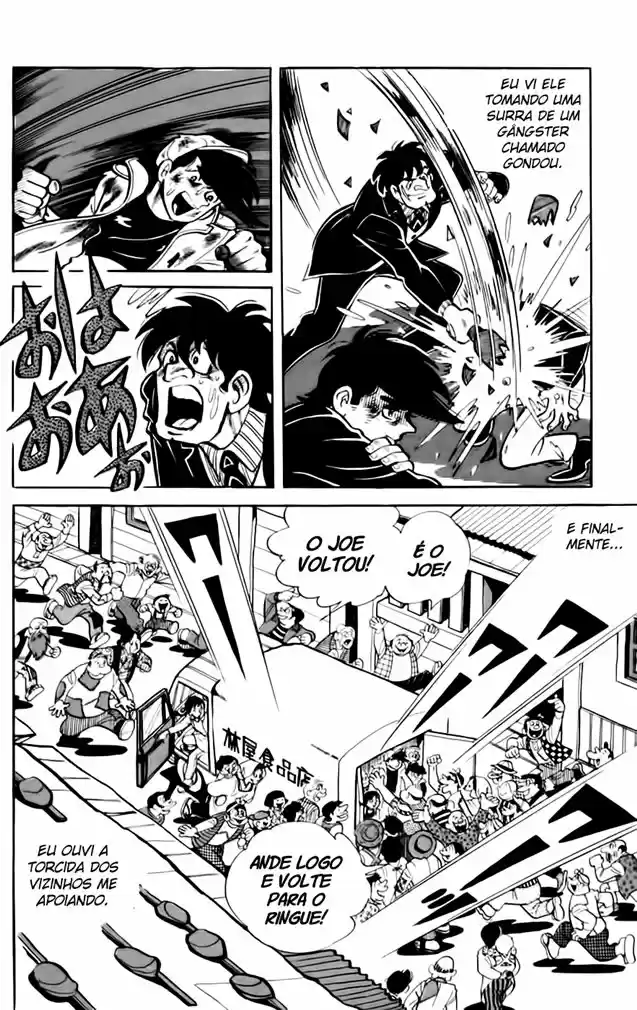 Read Ashita no Joe (PT) Manga Online