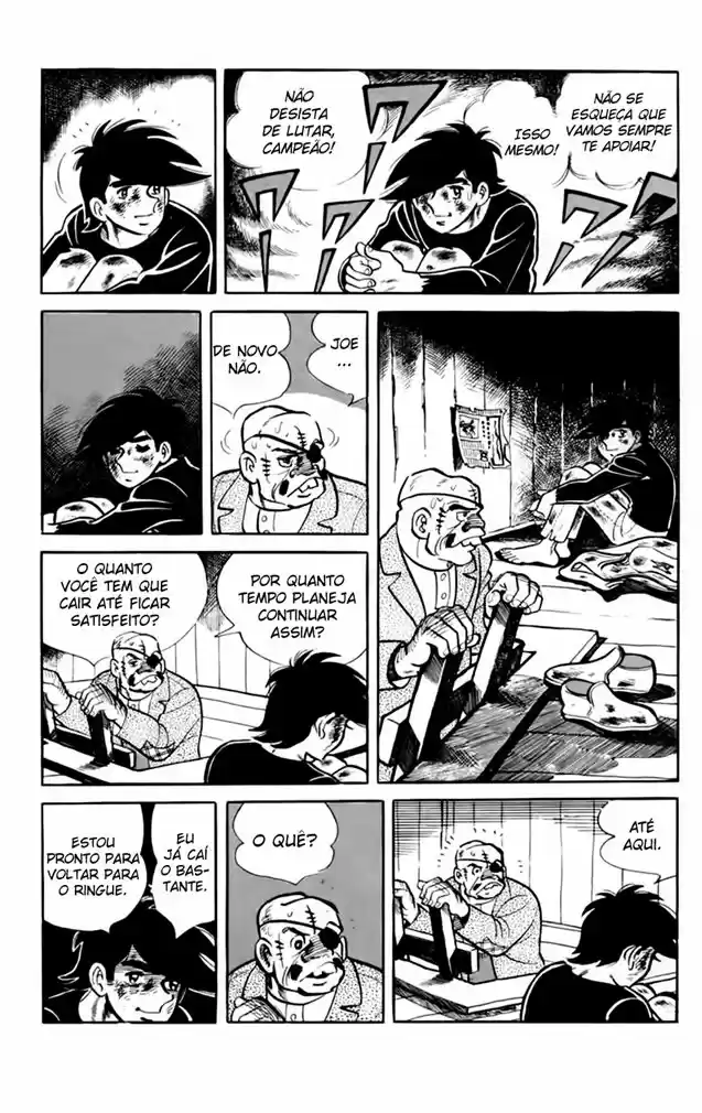 Read Ashita no Joe (PT) Manga Online