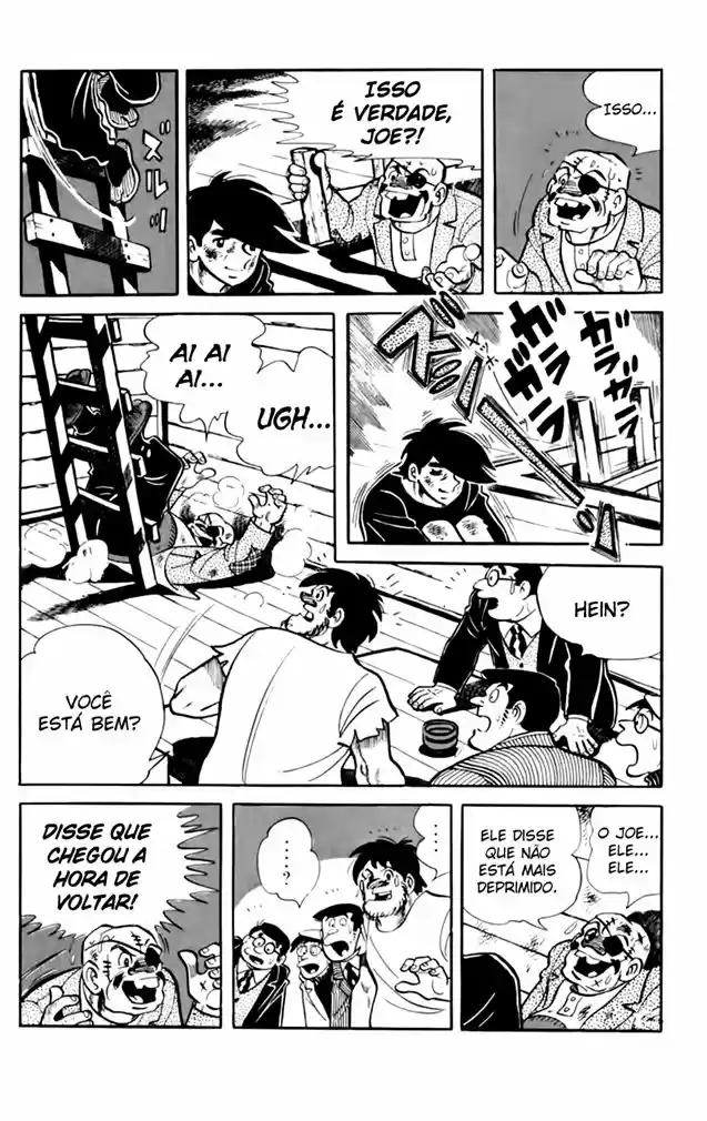 Read Ashita no Joe (PT) Manga Online