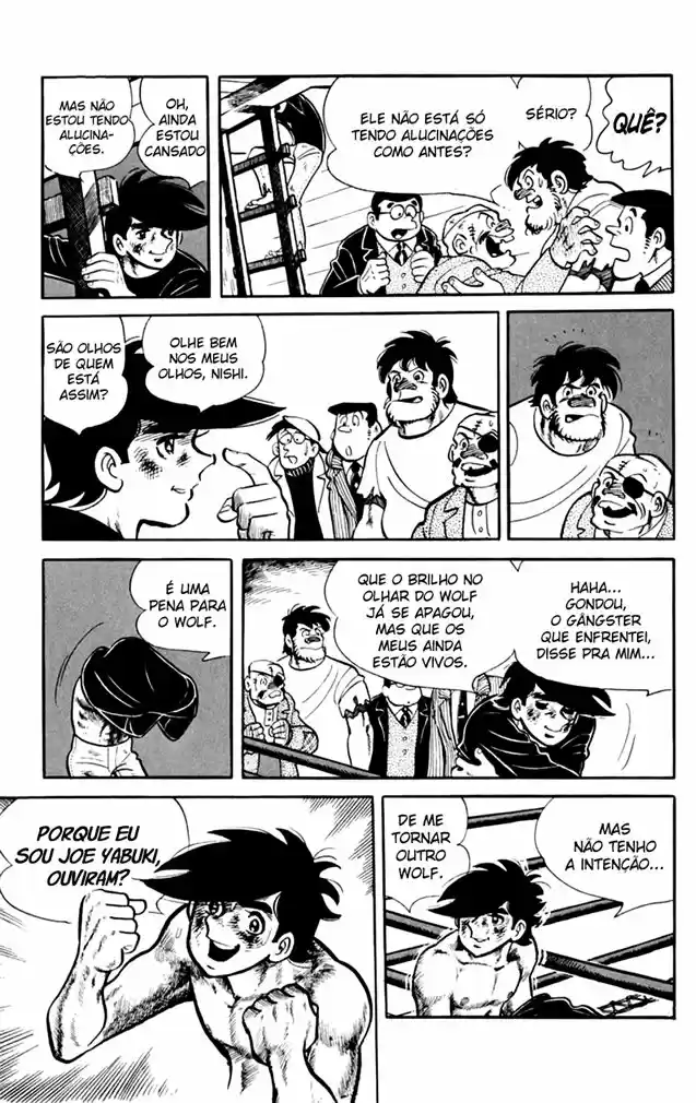 Read Ashita no Joe (PT) Manga Online