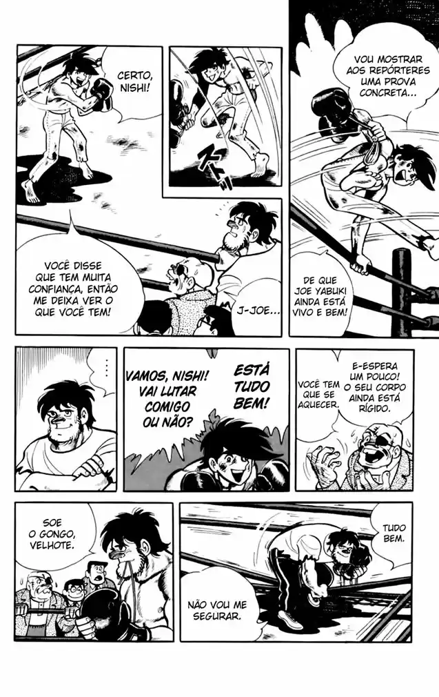 Read Ashita no Joe (PT) Manga Online