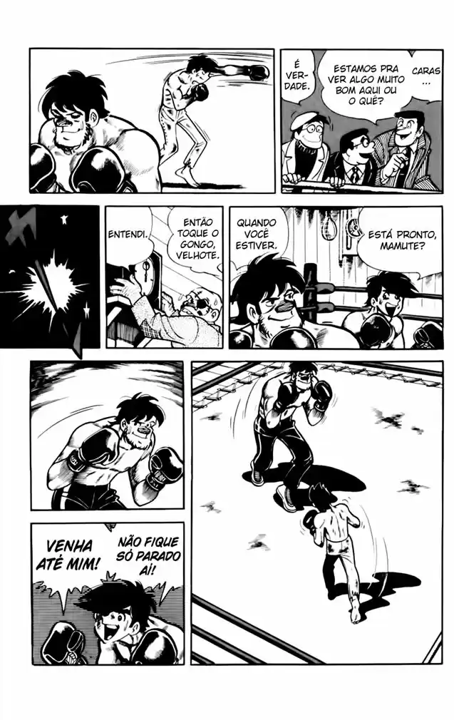Read Ashita no Joe (PT) Manga Online