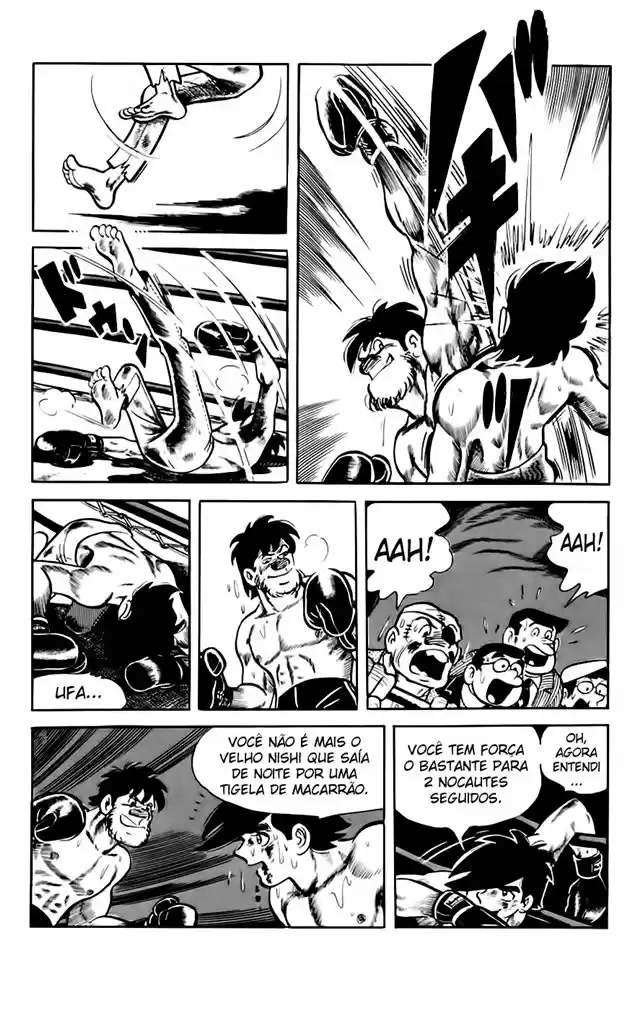 Read Ashita no Joe (PT) Manga Online